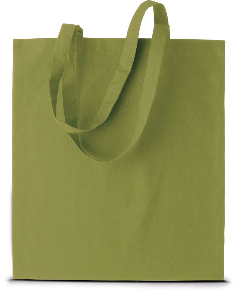 Kimood Stofftasche in Burnt Lime, 38x42cm