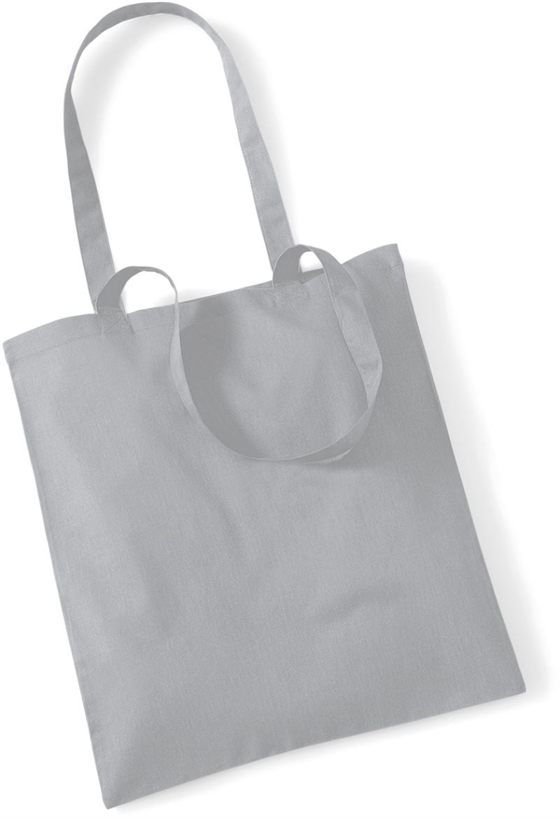 Westford Mill Bag for Life Stofftasche in Reingrau