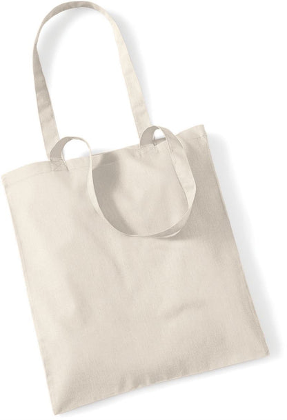 Westford Mill Bag for Life Stofftasche in Sand