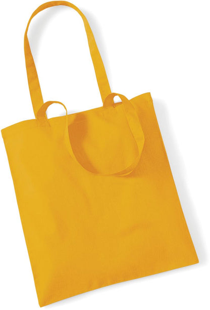 Westford Mill Bag for Life Stofftasche in Senfgelb