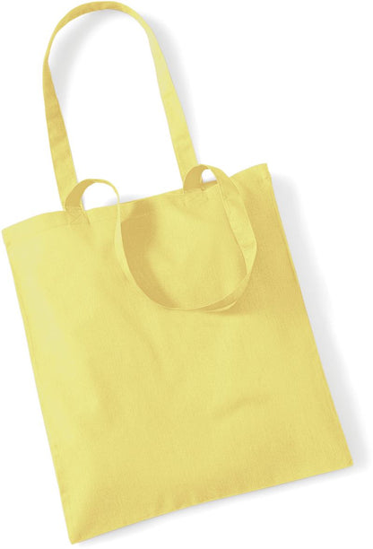 Westford Mill Bag for Life Stofftasche in Zitrone