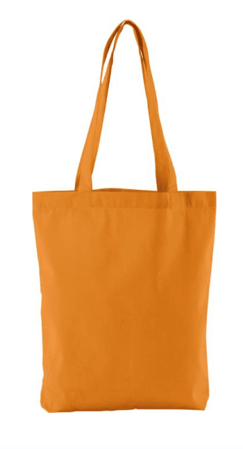 Bio-Baumwoll-Tote-Bag, Farb- und Detailübersicht