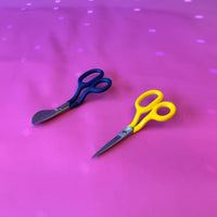 Tufting-Scheren-Set mit Bendt- und Duckbill-Schere