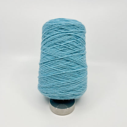 Teppichwolle - Tuftingwolle- Tuftinggarn - Neuseeländische Wolle - 500g