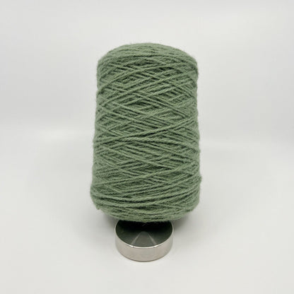 Teppichwolle - Tuftingwolle- Tuftinggarn - Neuseeländische Wolle - 500g