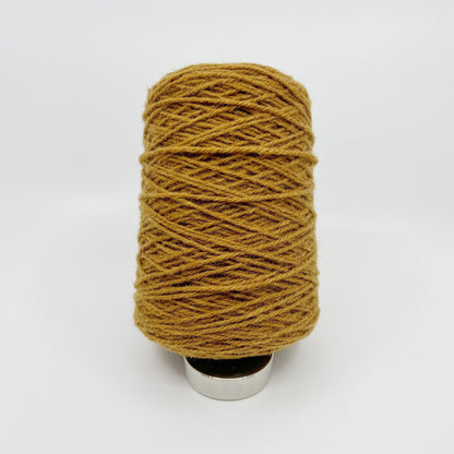 Teppichwolle - Tuftingwolle- Tuftinggarn - Neuseeländische Wolle - 500g