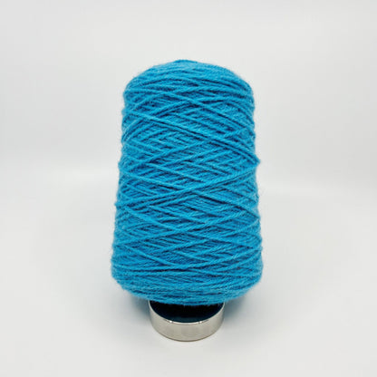 Teppichwolle - Tuftingwolle- Tuftinggarn - Neuseeländische Wolle - 500g