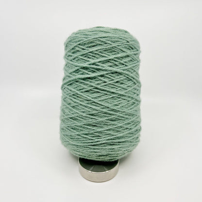 Teppichwolle - Tuftingwolle- Tuftinggarn - Neuseeländische Wolle - 500g