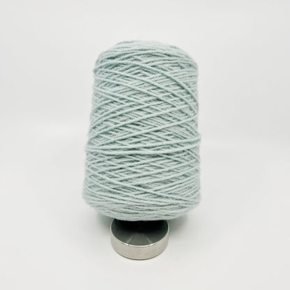Teppichwolle - Tuftingwolle- Tuftinggarn - Neuseeländische Wolle - 500g