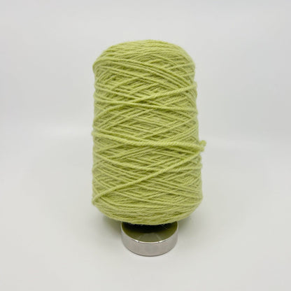 Teppichwolle - Tuftingwolle- Tuftinggarn - Neuseeländische Wolle - 500g