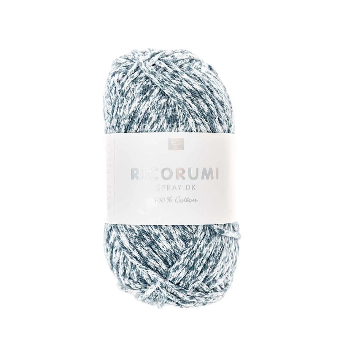 Ricorumi cotton yarn, 25g ball by Rico Design