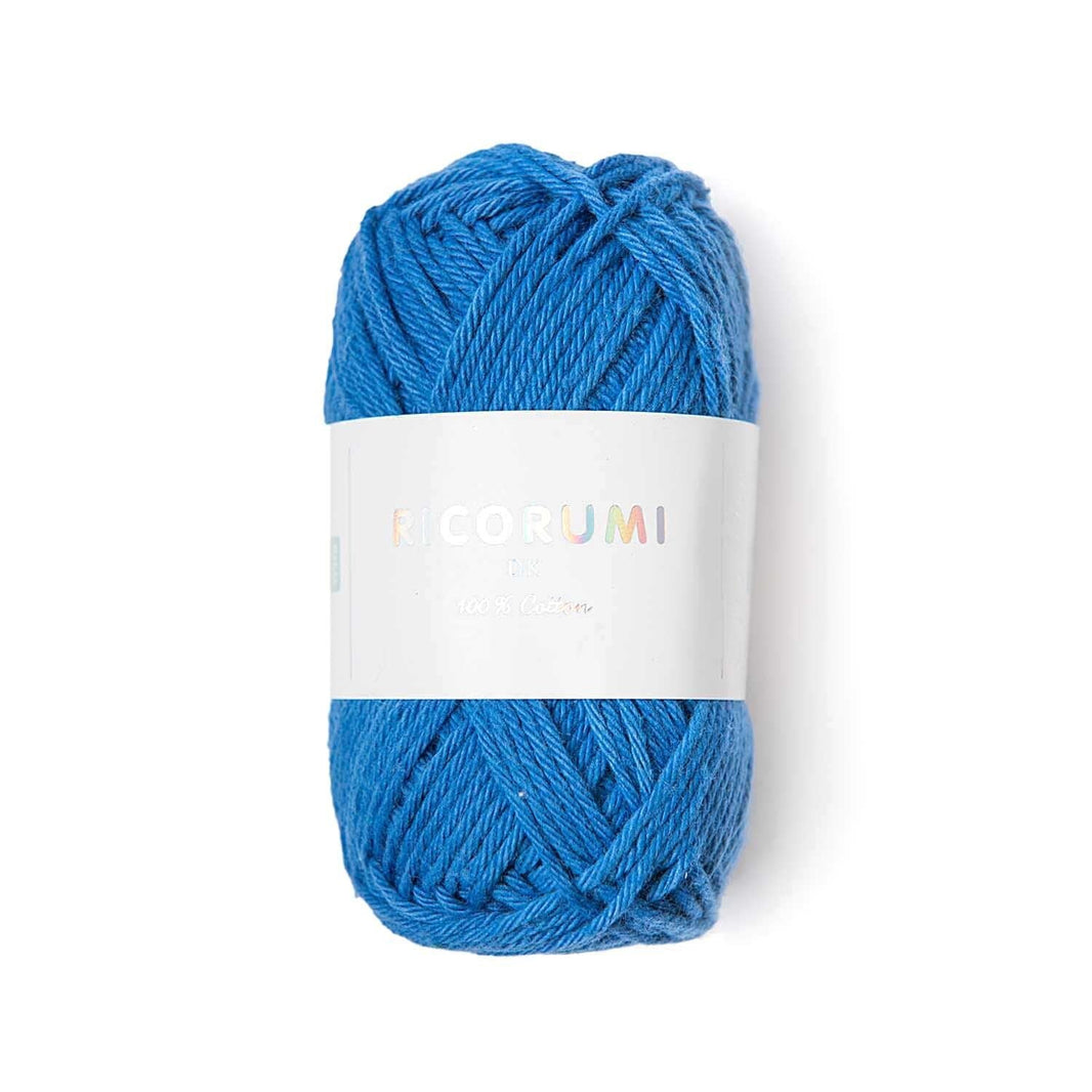 Garn Baumwolle - Ricorumi dk - 25g - Rico Design - 80 Farben