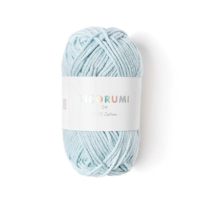 Yarn Cotton - Ricorumi DK - 25g - Rico Design - 80 Colours