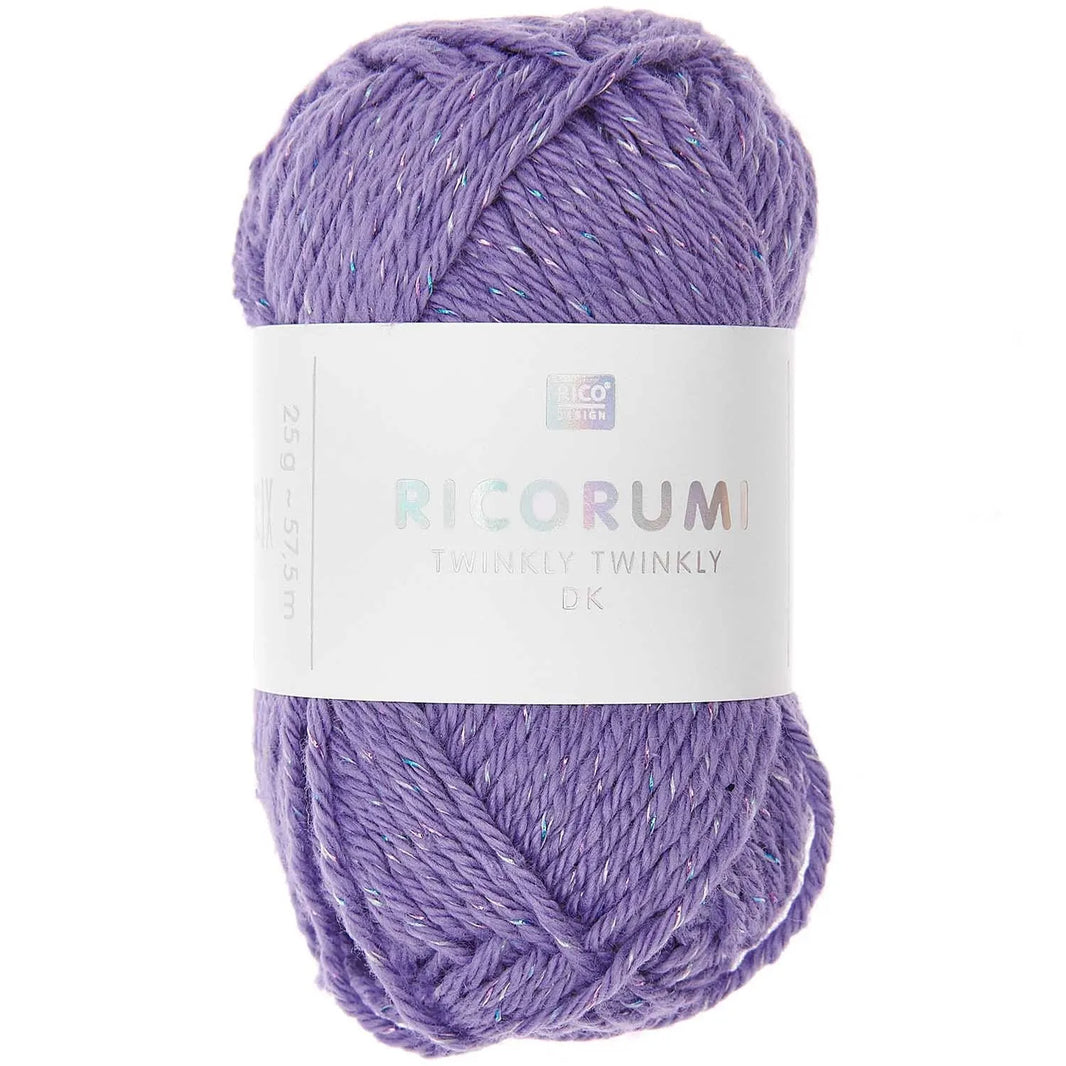 Ricorumi cotton yarn, 25g ball by Rico Design