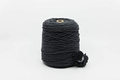 Acryl-Tuftinggarn auf Kone, 400g in Granit