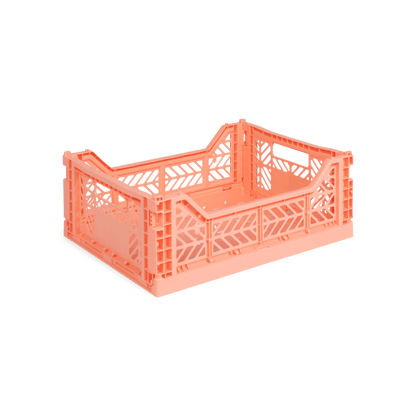 Aykasa Midi Faltkiste in Salmon Pink