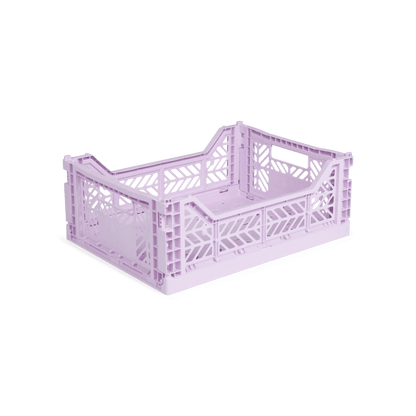 Aykasa Midi Faltkiste in Orchid