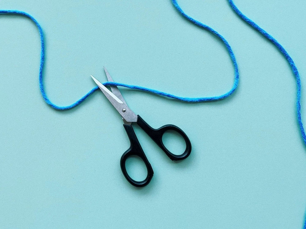 Premium-Fadenschere für Tufting und Sticken