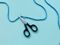 Premium-Fadenschere für Tufting und Sticken