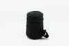 Rugwool NZ-Tuftinggarn, 500g-Kone in Black
