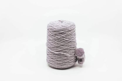 Rugwool NZ-Tuftinggarn, 500g-Kone in Lavender