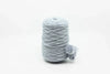 Rugwool NZ-Tuftinggarn, 500g-Kone in Light Blue