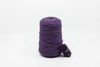 Rugwool NZ-Tuftinggarn, 500g-Kone in Violet