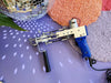 AK-II Loop Pile Tuftingmaschine in Classic Blue